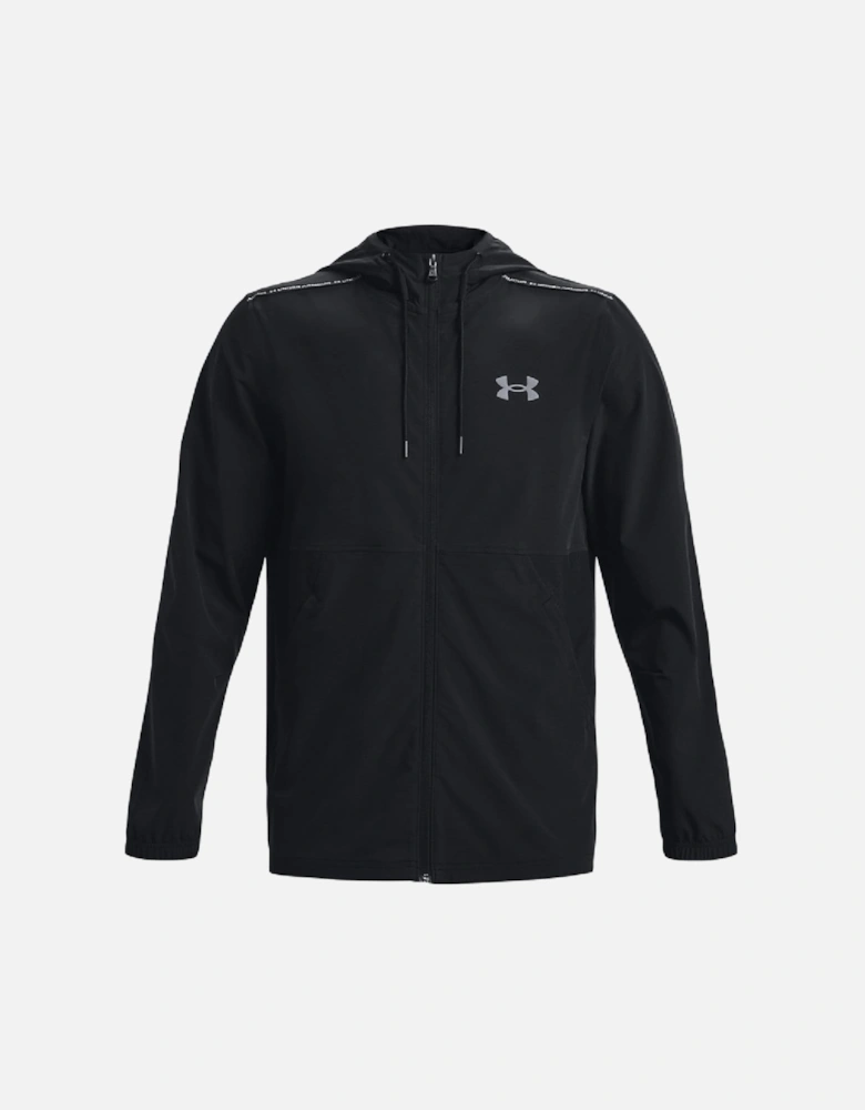 Woven Track Jacket