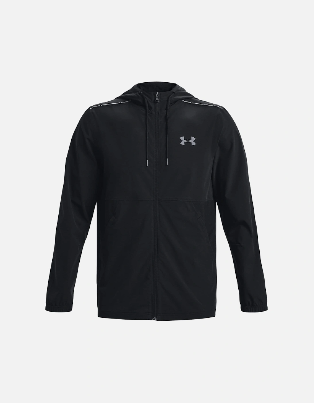 Woven Track Jacket