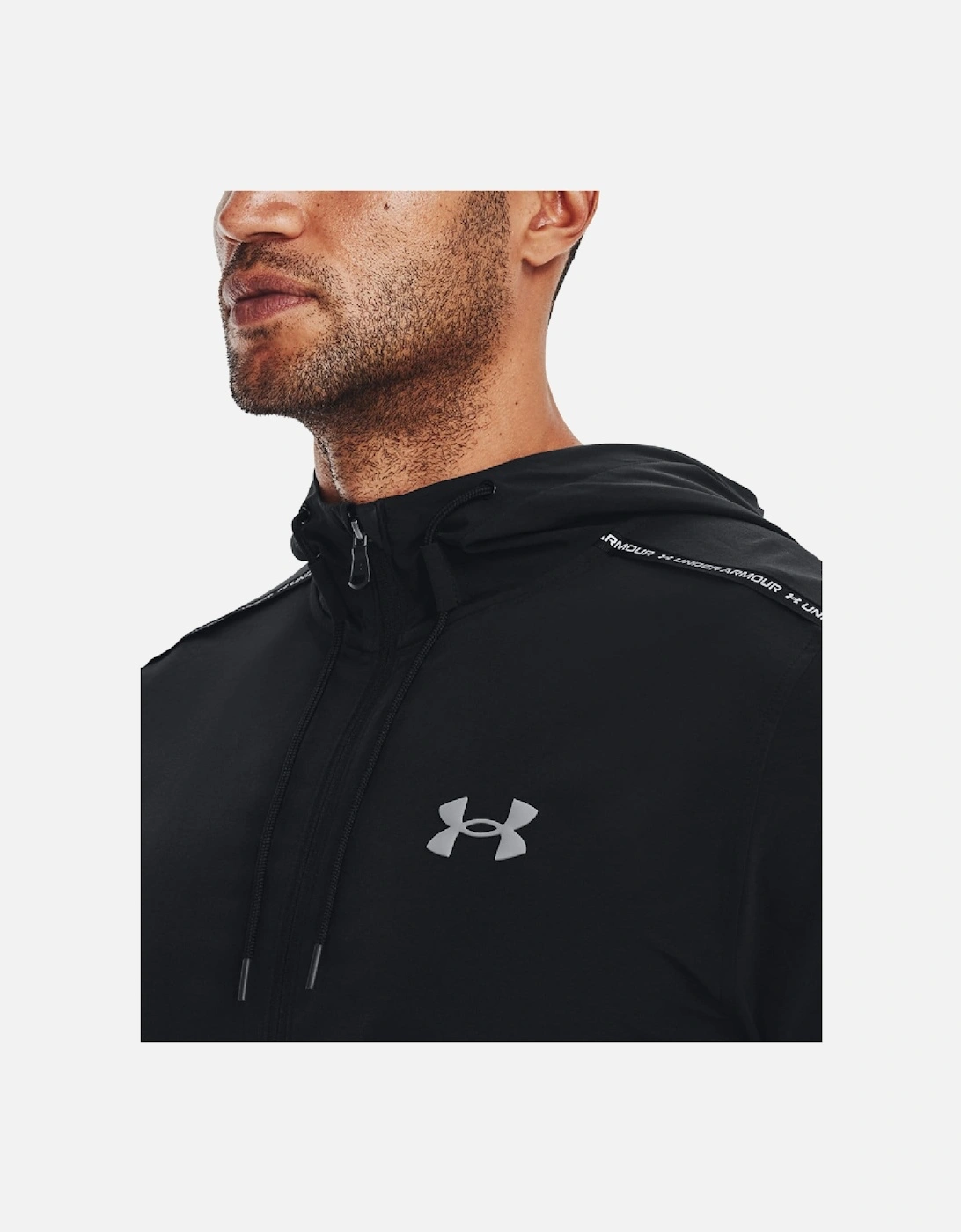 Woven Track Jacket