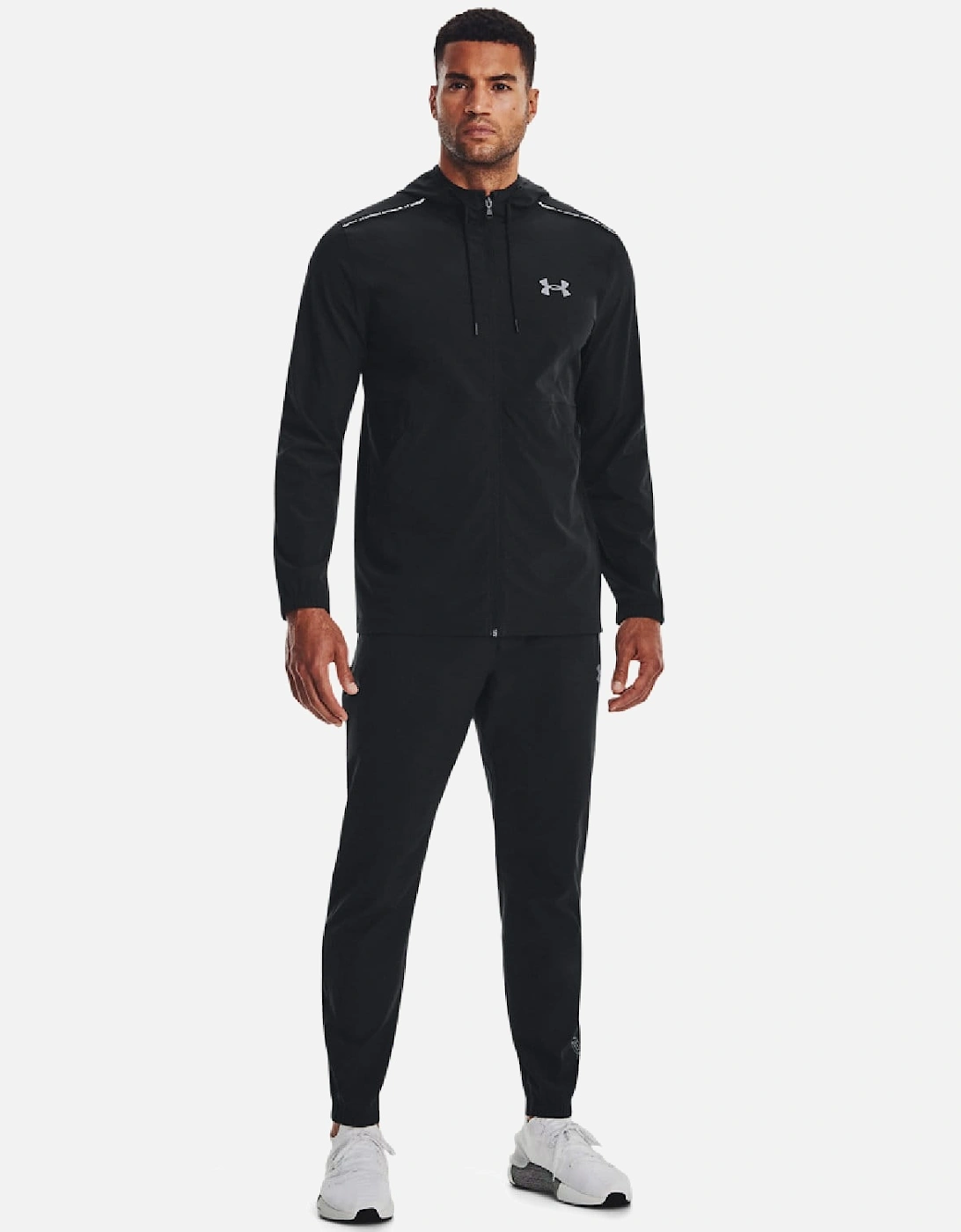 Woven Track Jacket