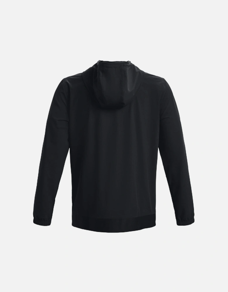 Woven Track Jacket