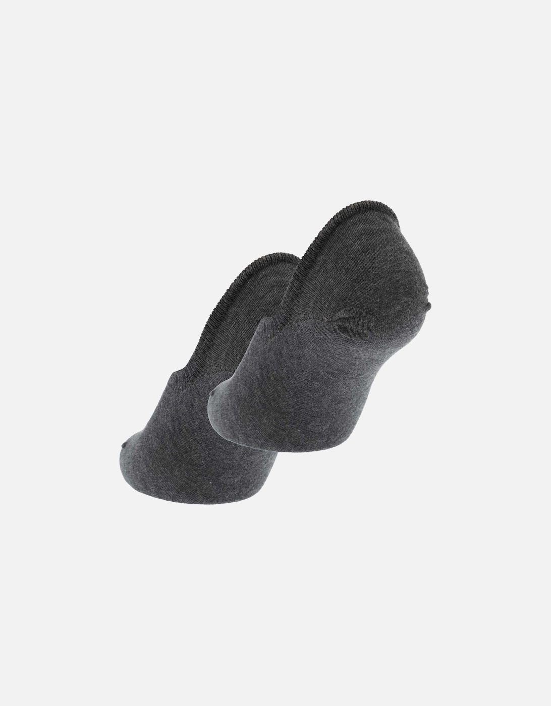 2 Pack of Low Cut Label Socks