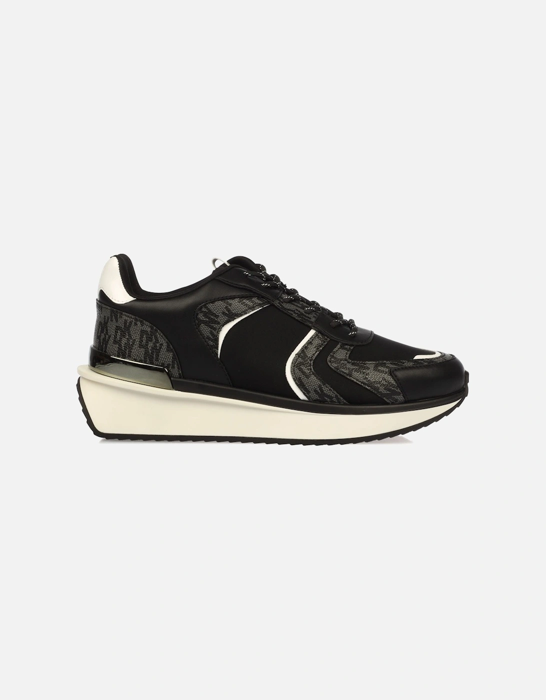Amity Lace Up Trainers, 7 of 6