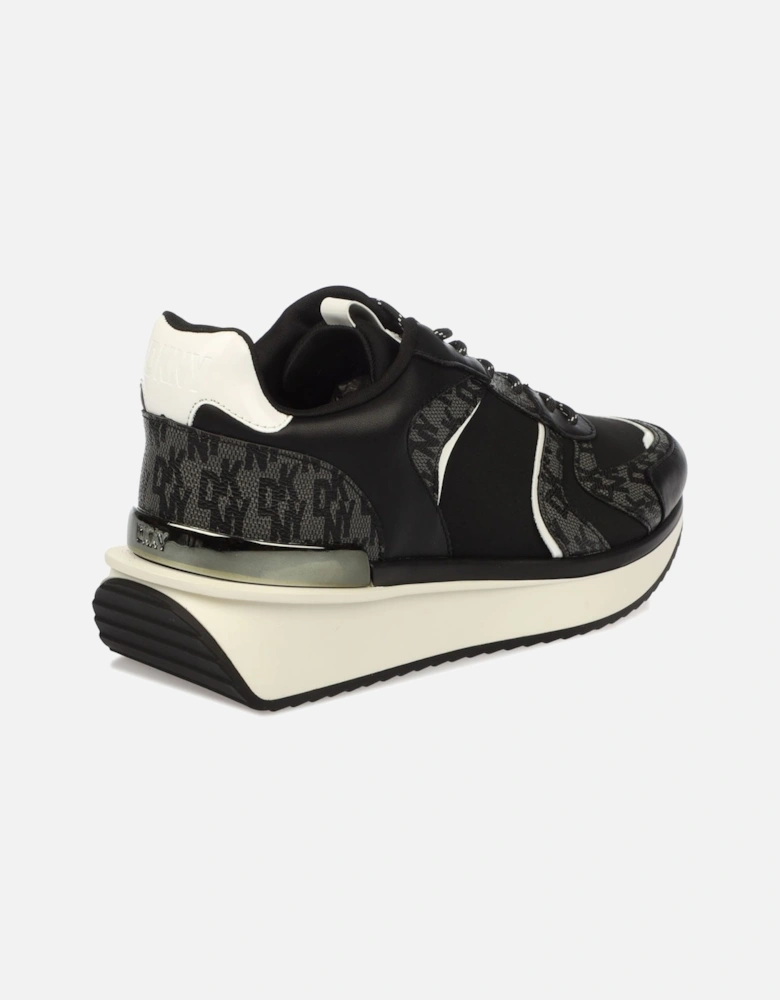 Amity Lace Up Trainers