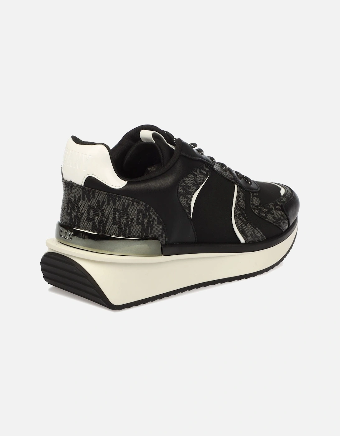 Amity Lace Up Trainers