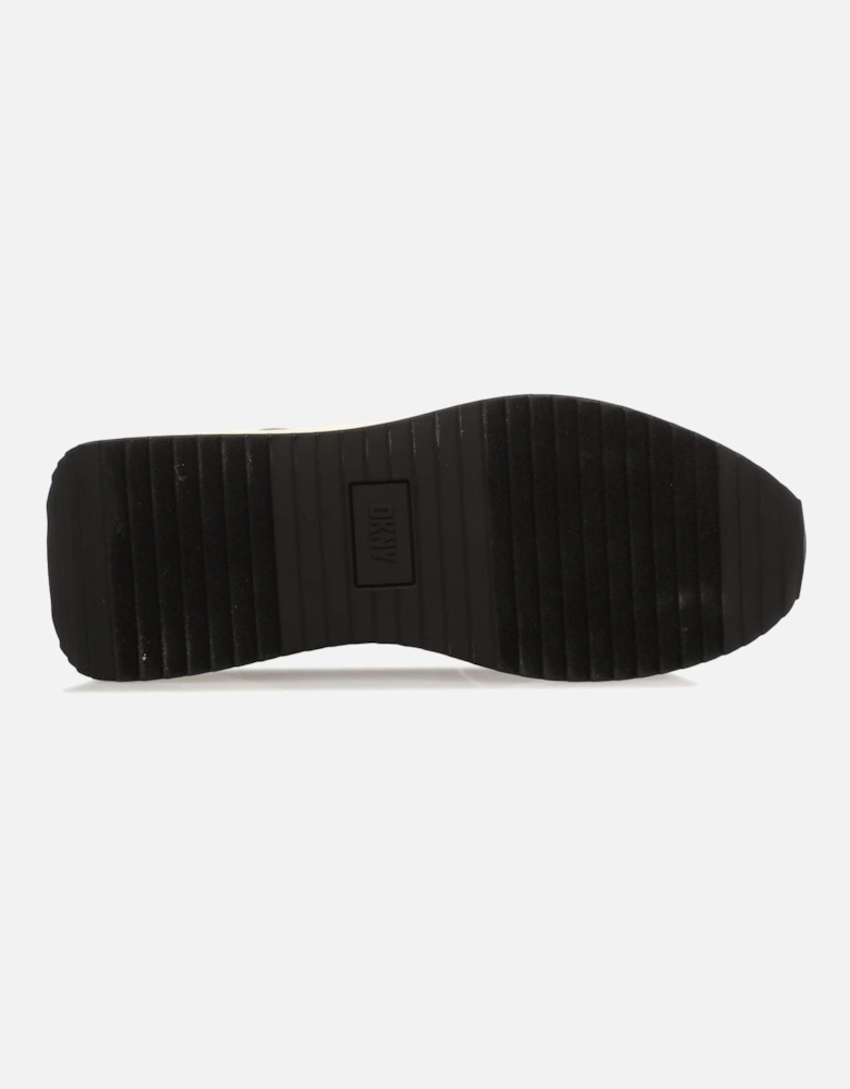 Amity Lace Up Trainers