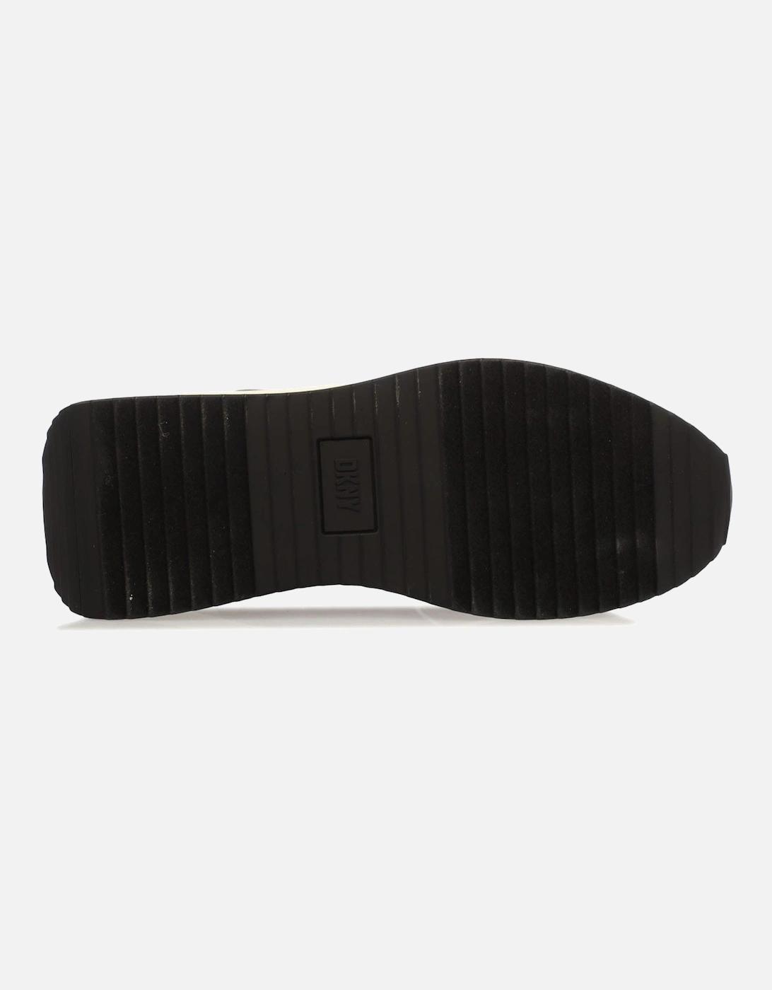 Amity Lace Up Trainers