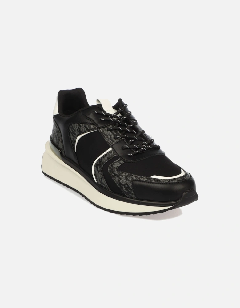 Amity Lace Up Trainers