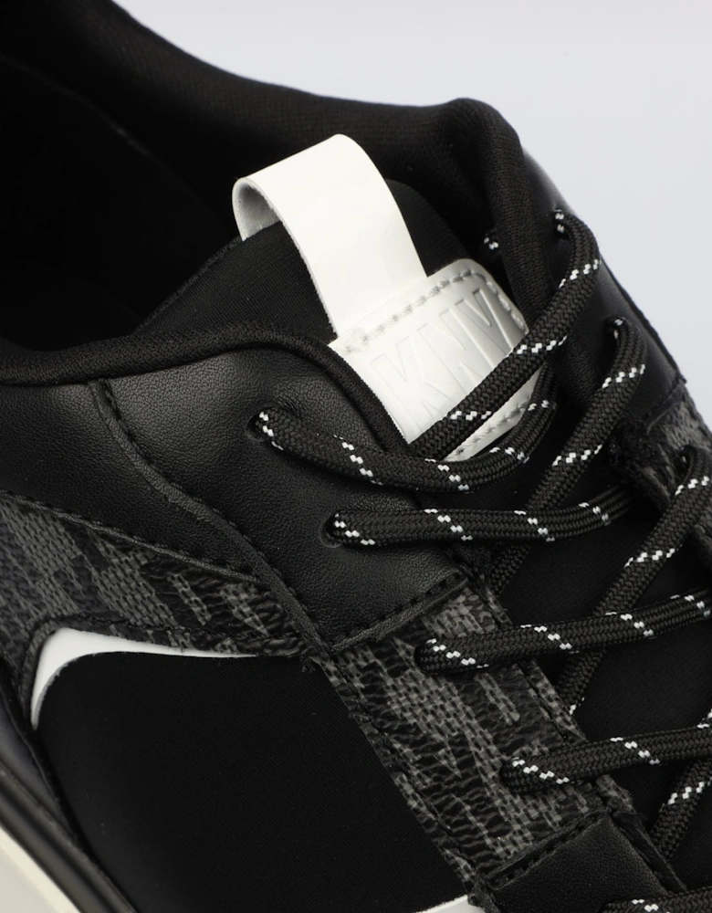 Amity Lace Up Trainers