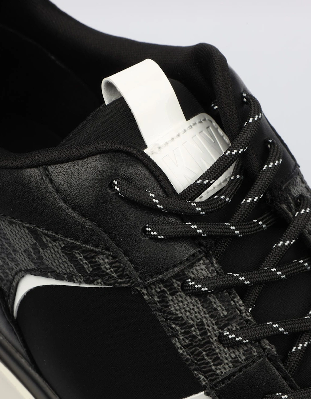 Amity Lace Up Trainers