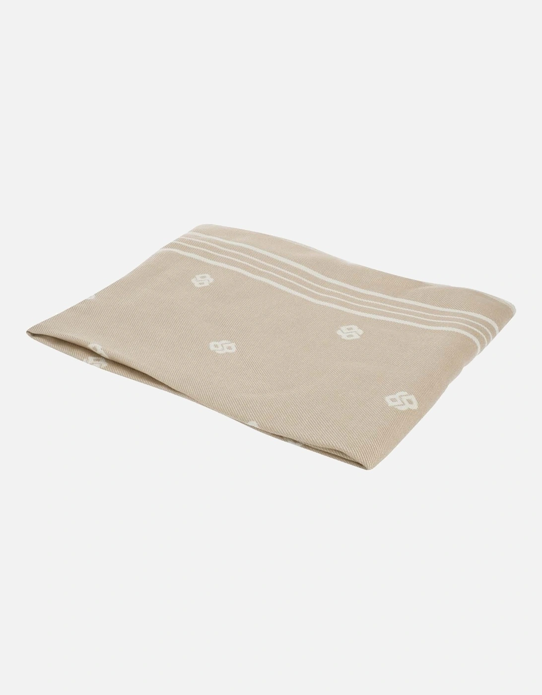 Double B Monogram Scarf