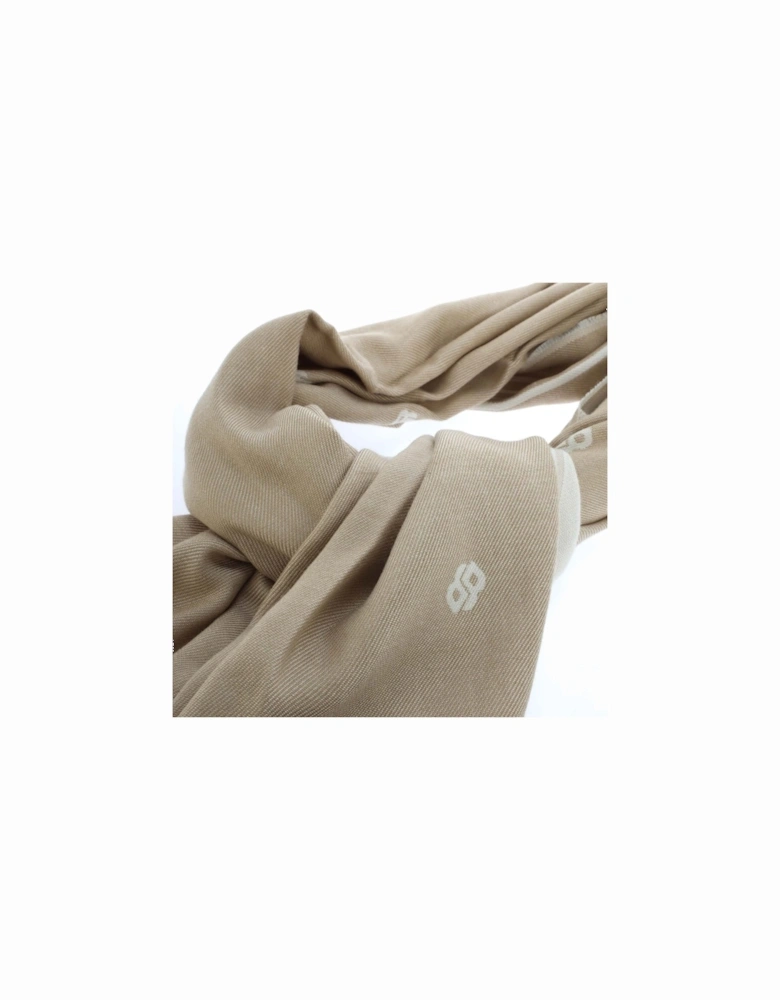 Double B Monogram Scarf