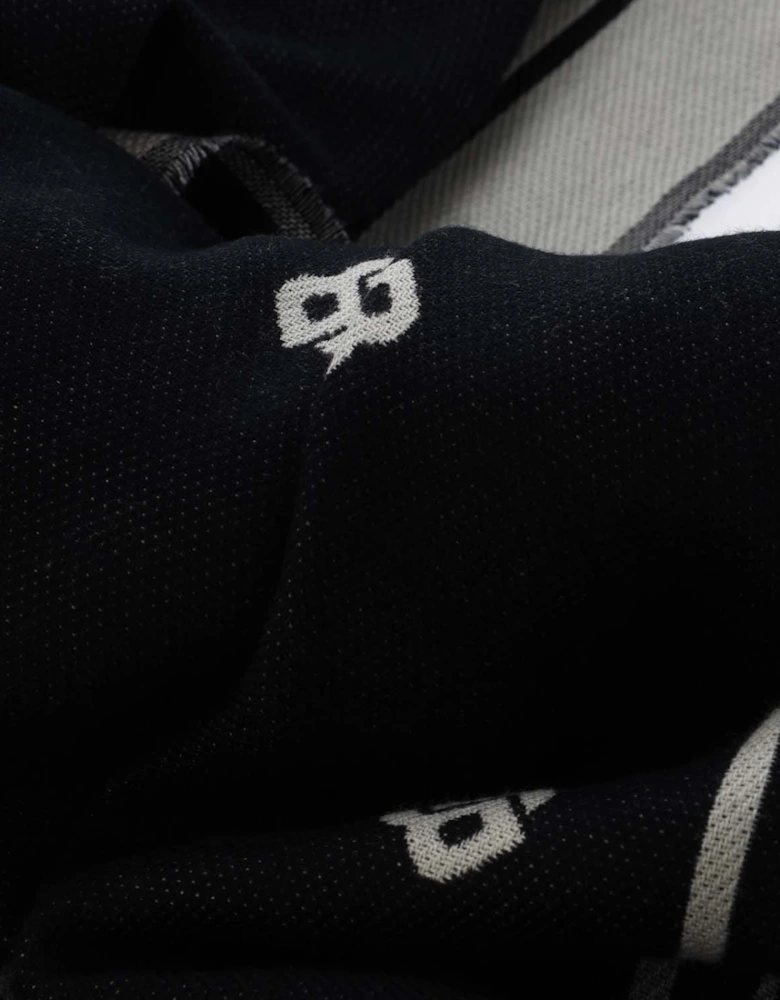 Double B Monogram Scarf