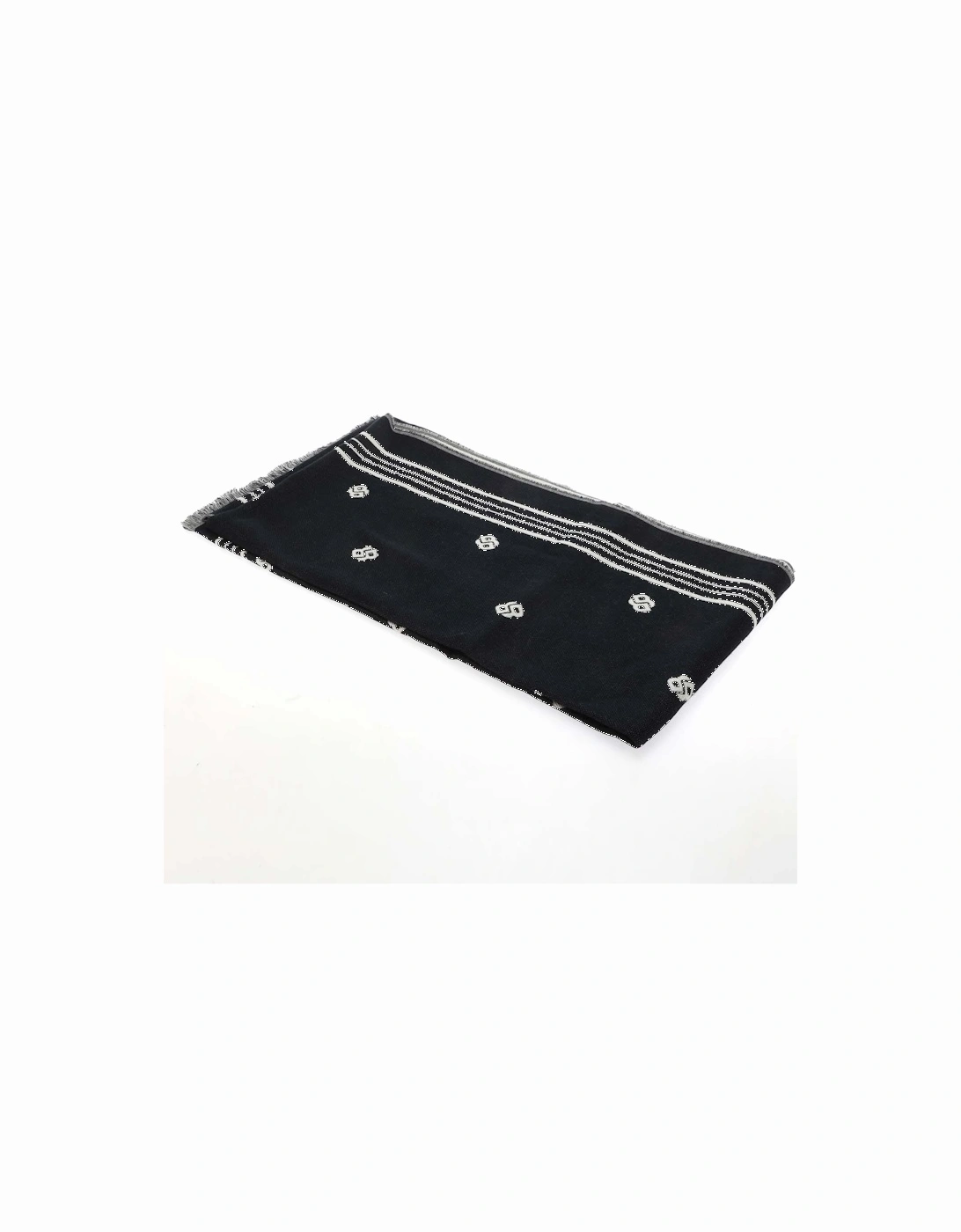 Double B Monogram Scarf
