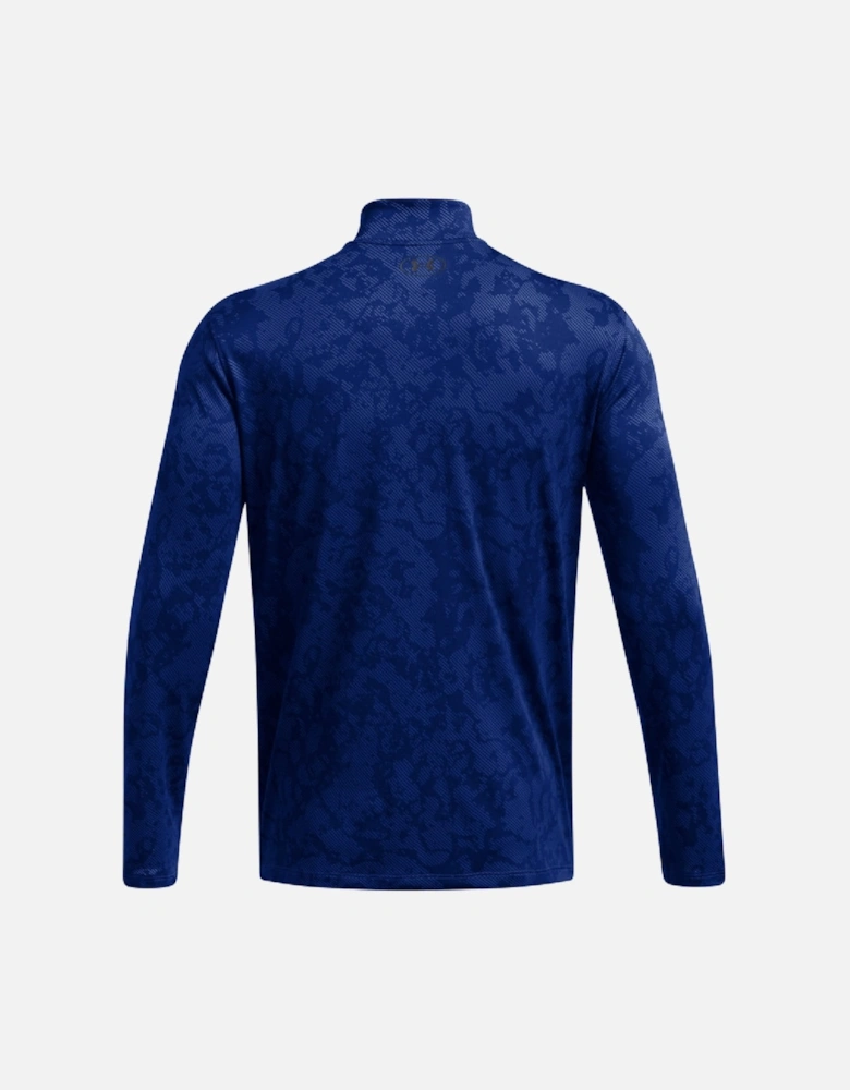 Tech Vent Geode Half-Zip Top