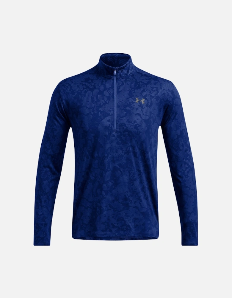 Tech Vent Geode Half-Zip Top