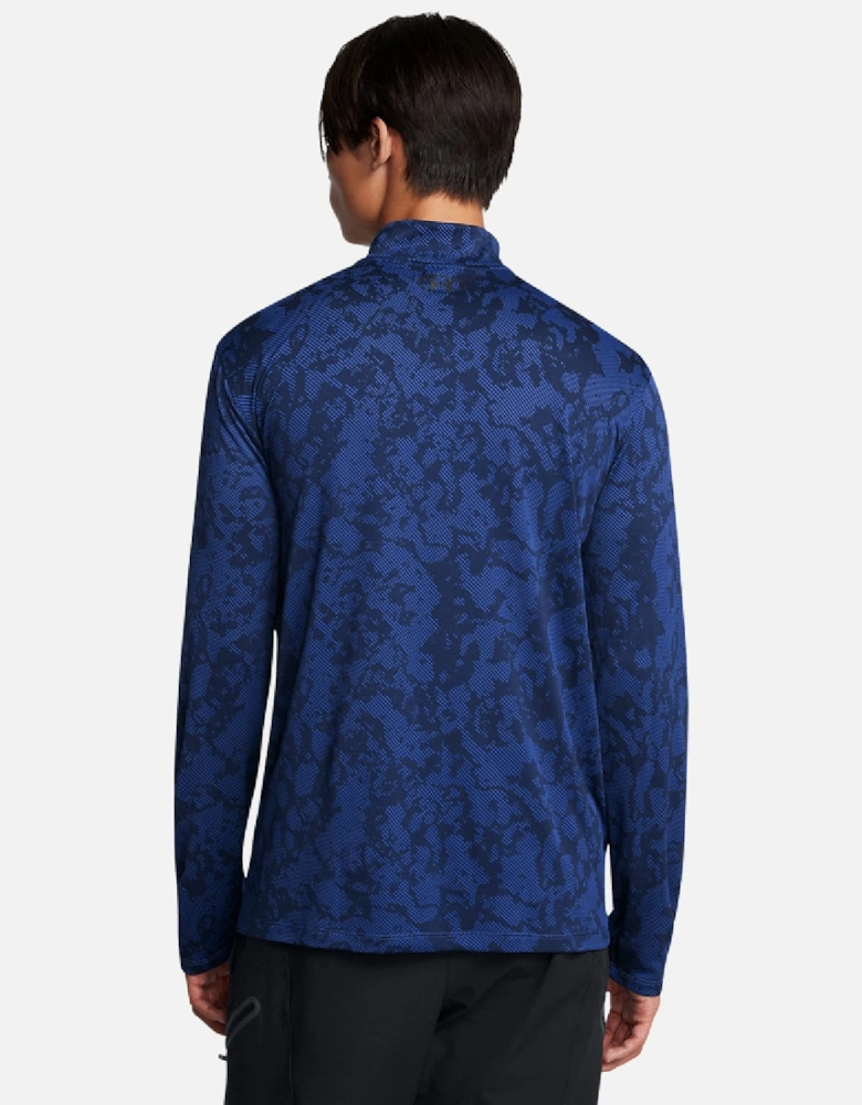 Tech Vent Geode Half-Zip Top