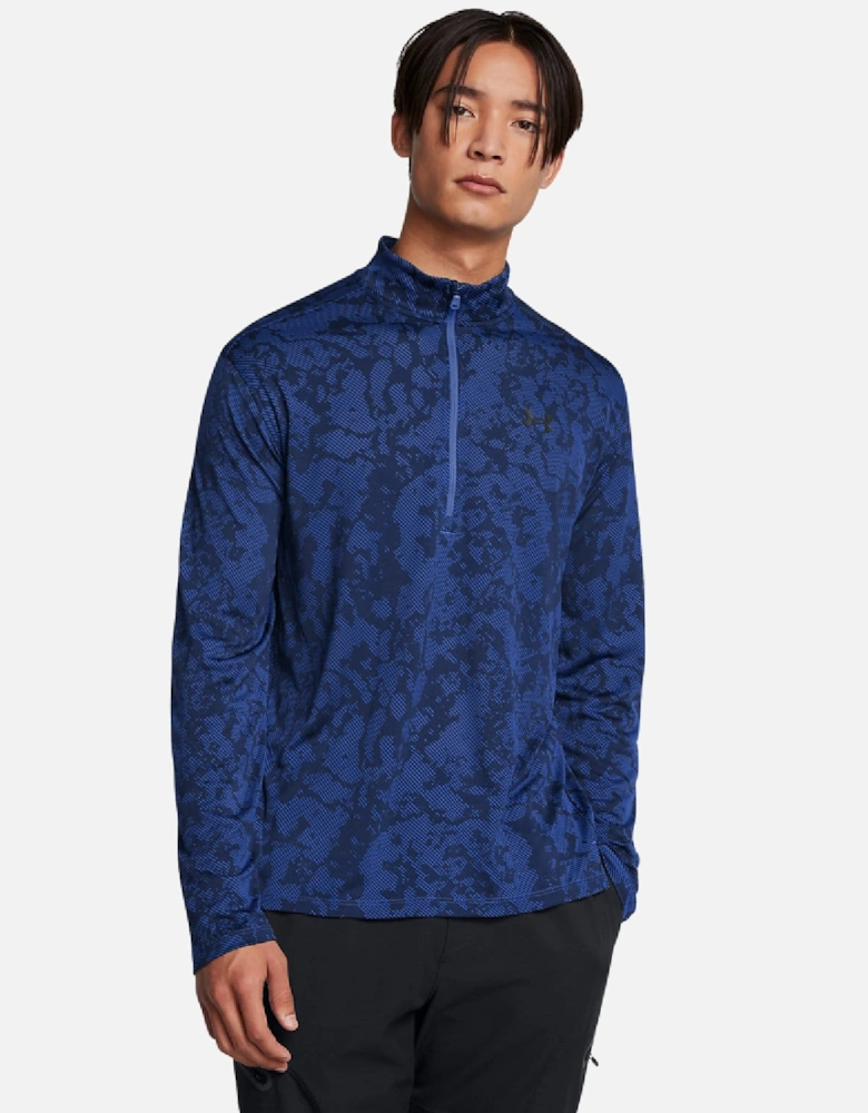 Tech Vent Geode Half-Zip Top