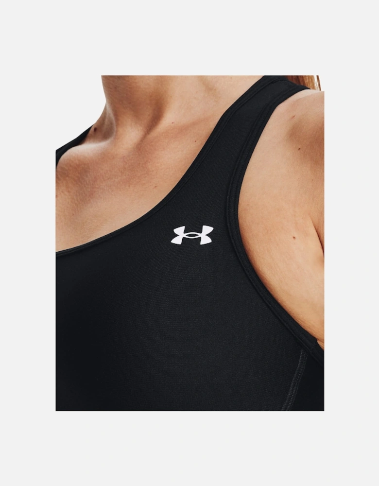 HeatGear Logo Band Sport Bra