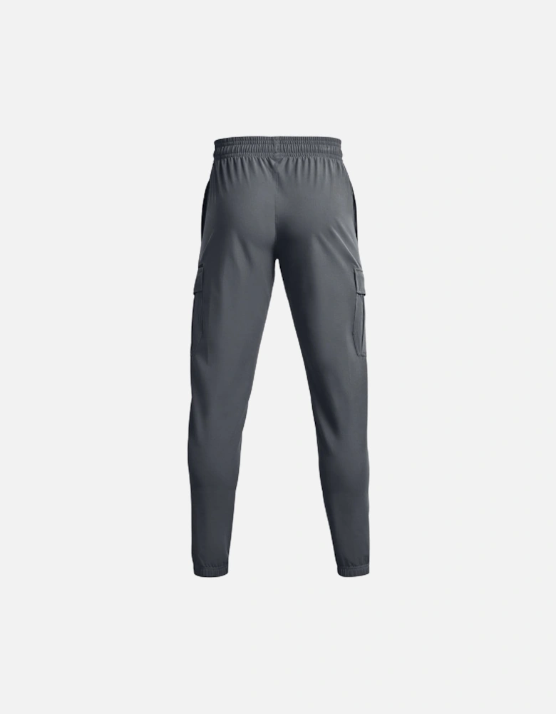 Woven Cargo Joggers