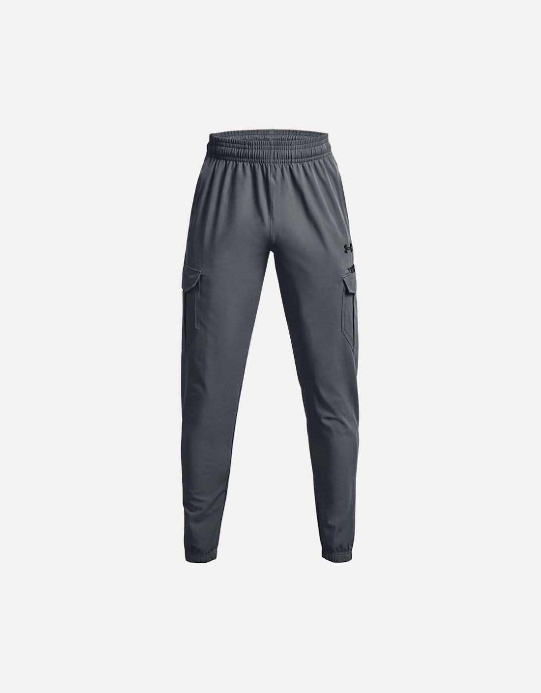 Woven Cargo Joggers