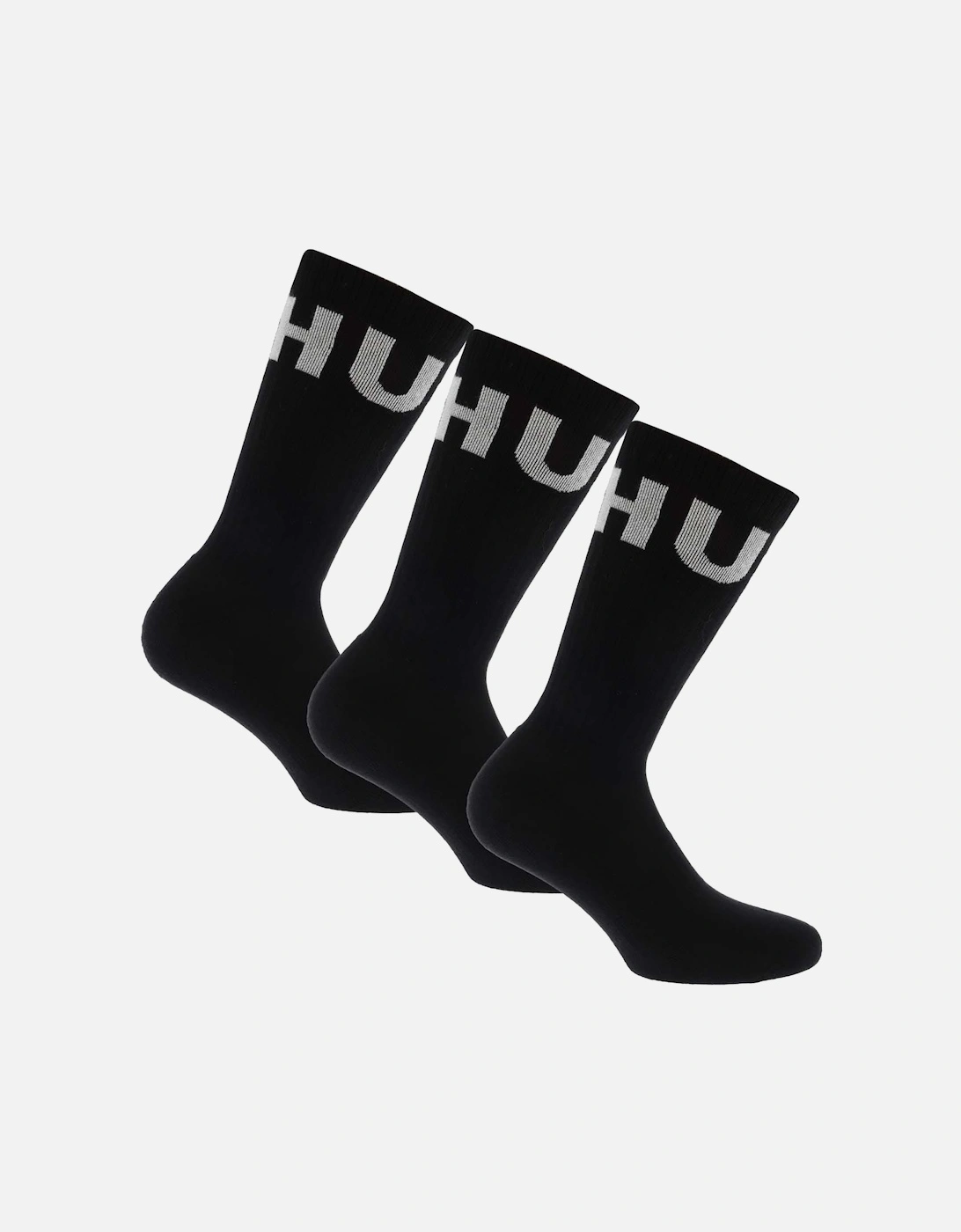 3 Pack of Iconic Socks, 3 of 2