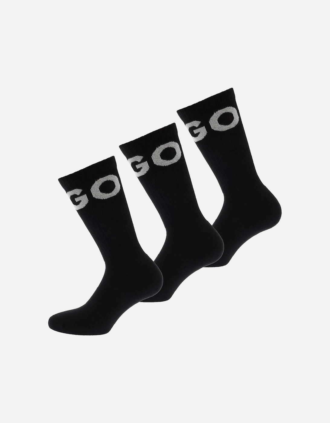 3 Pack of Iconic Socks