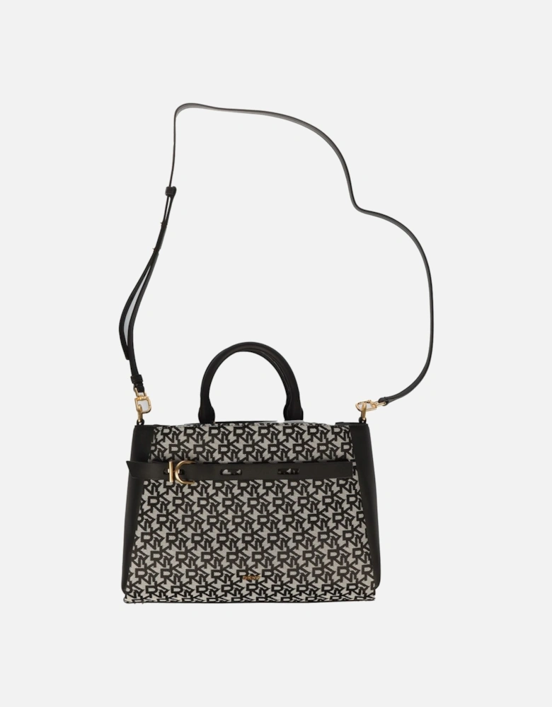 Onyx Satchel