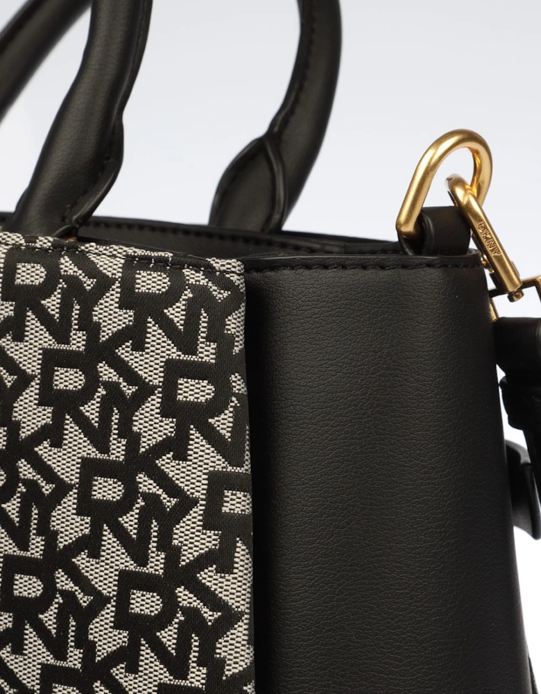 Onyx Satchel