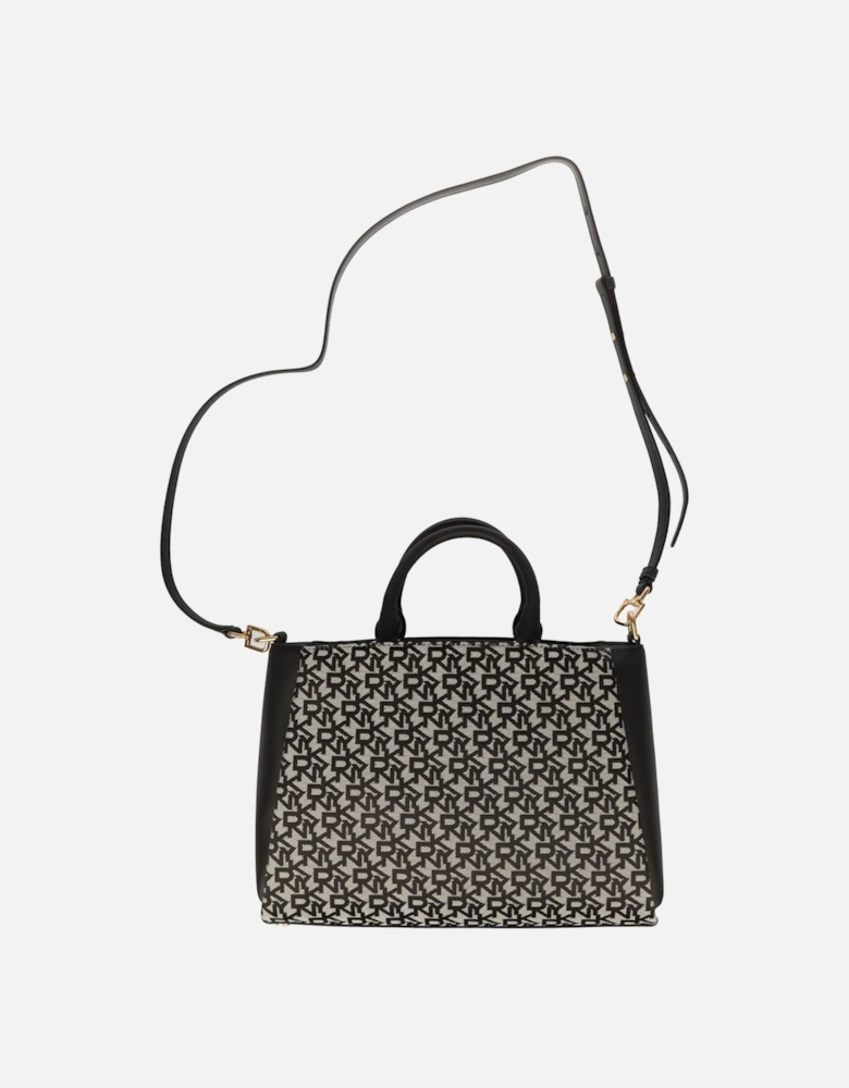 Onyx Satchel