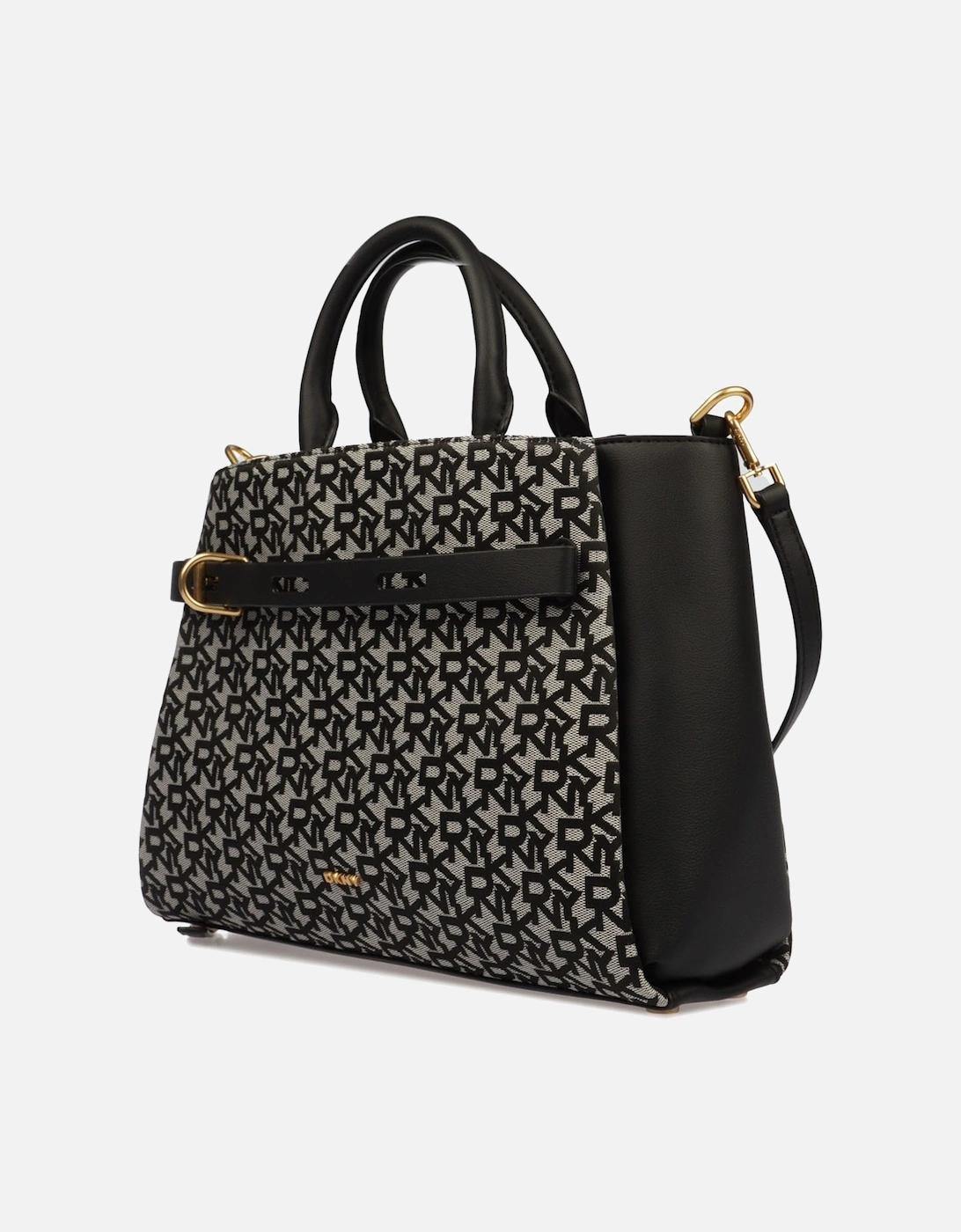Onyx Satchel