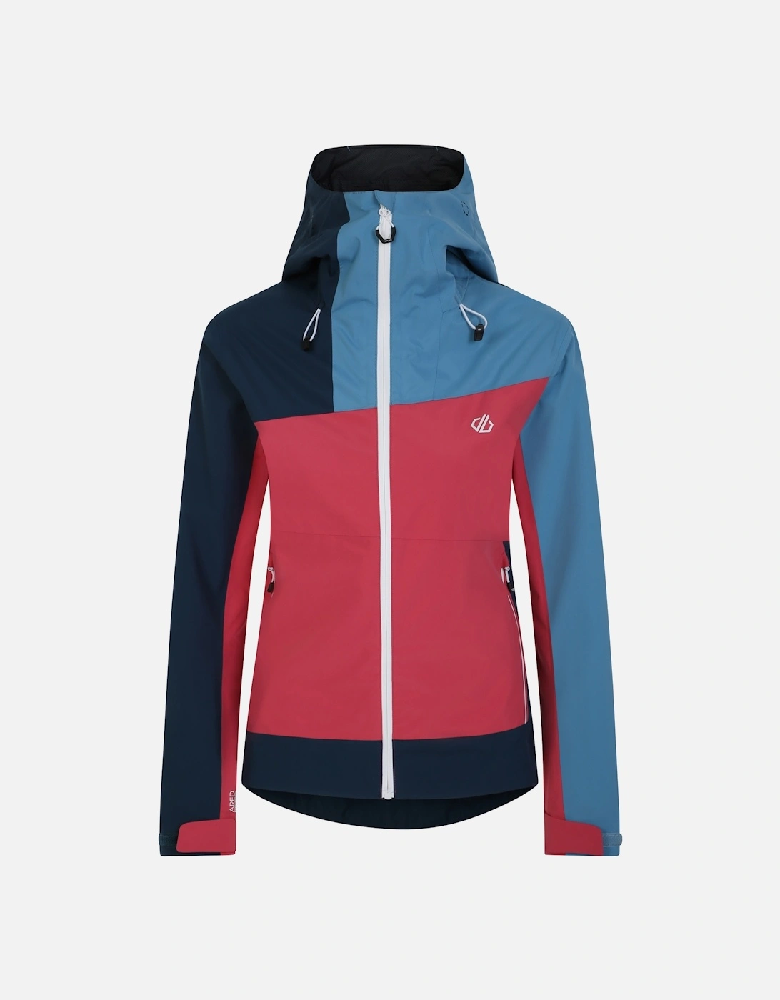 Womens/Ladies Traversing II Waterproof Jacket, 6 of 5