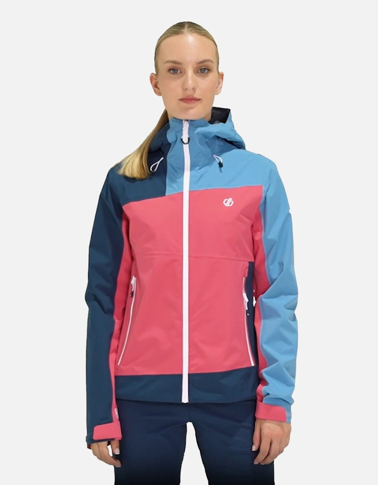 Womens/Ladies Traversing II Waterproof Jacket