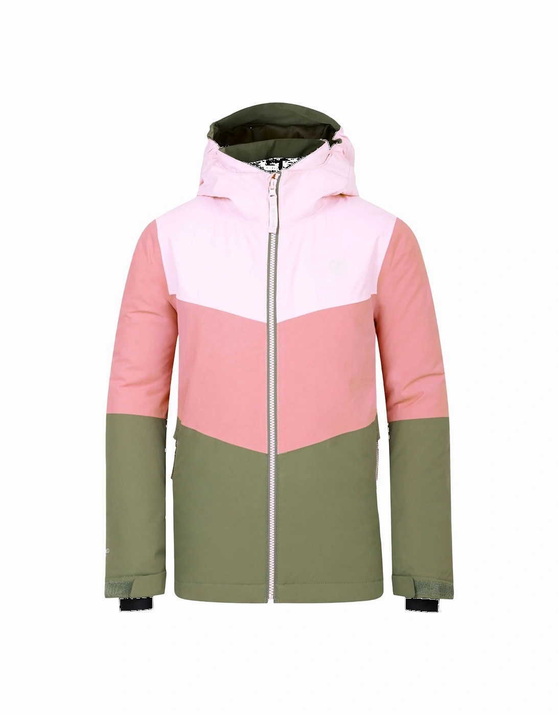 Childrens/Kids Slush II Ski Jacket, 6 of 5