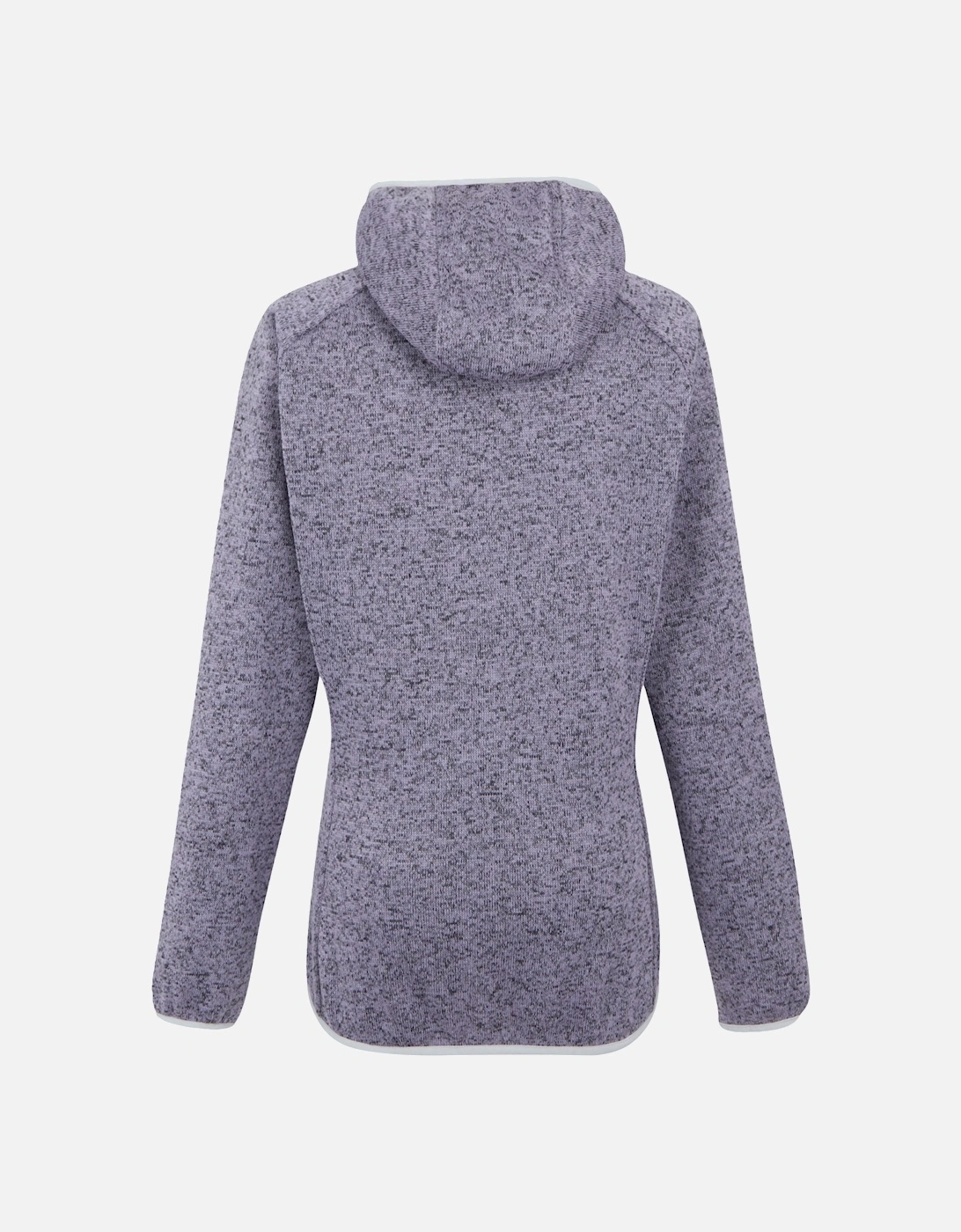 Womens/Ladies Newhill II Marl Full Zip Hoodie