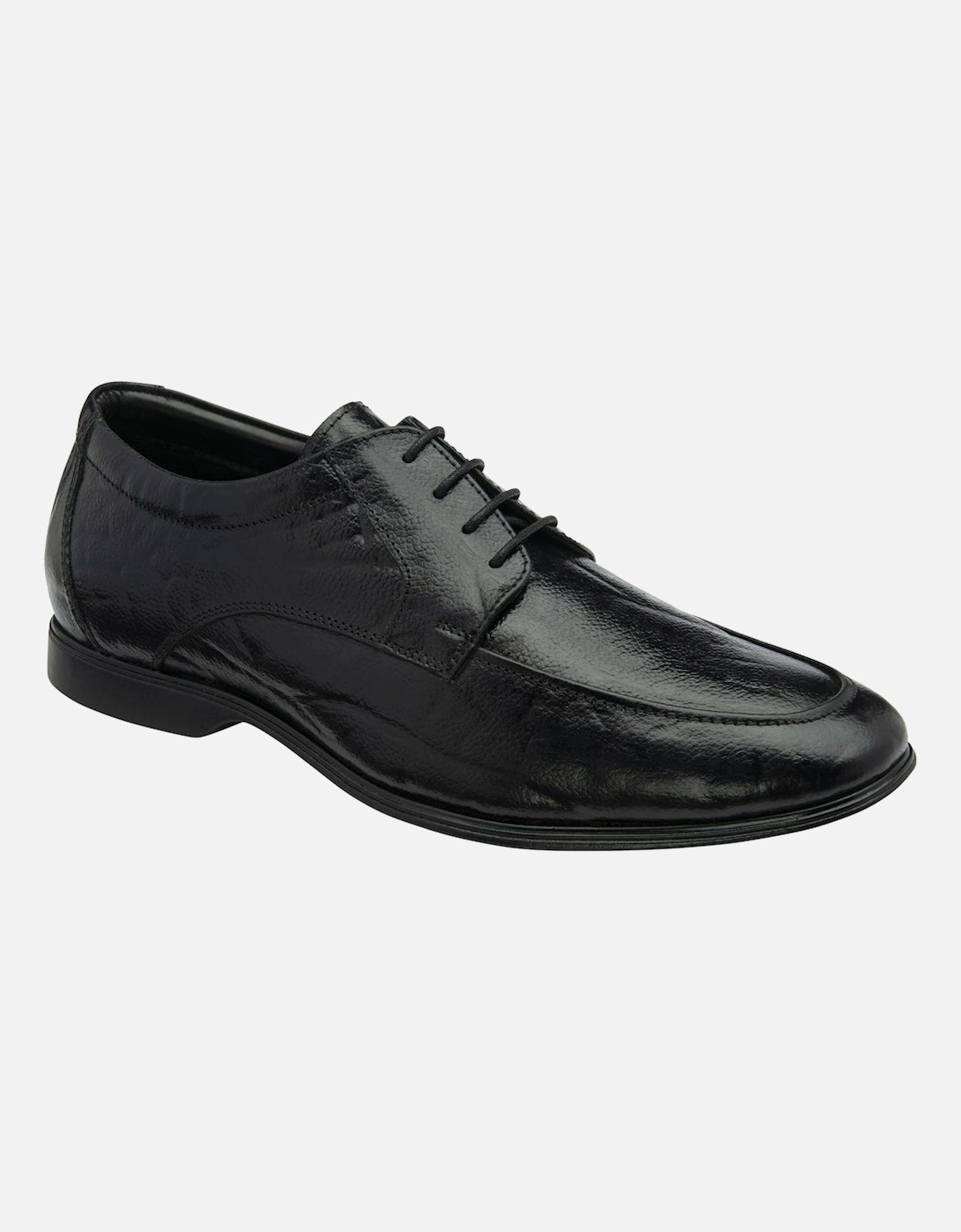 Giles II Mens Lace Up Shoes, 5 of 4