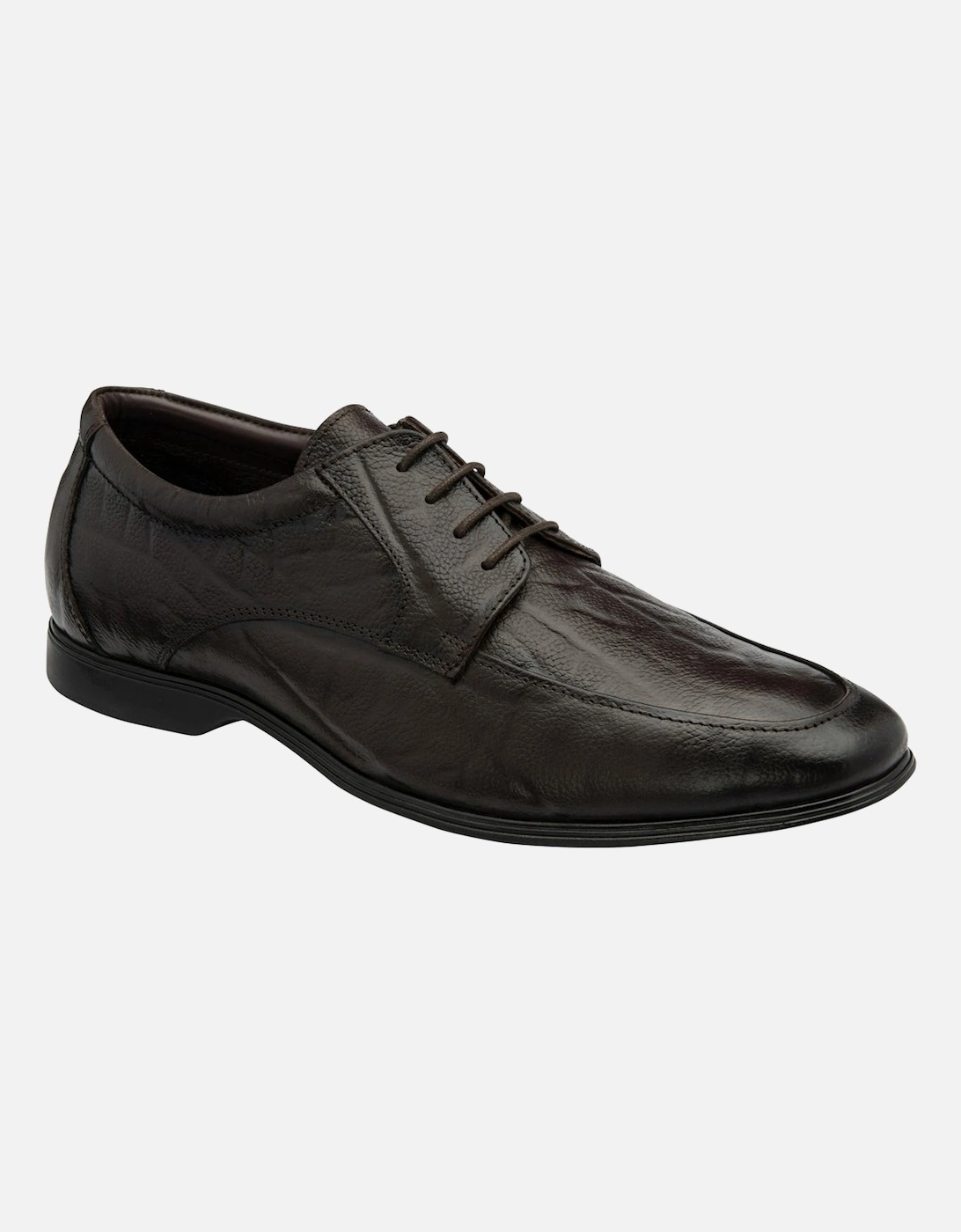 Giles II Mens Lace Up Shoes, 5 of 4