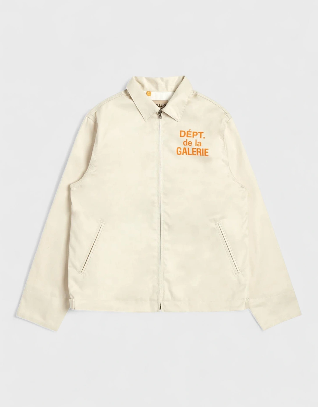 Gallery Dept. Montecito French Logo Cream Jacket, 5 of 4