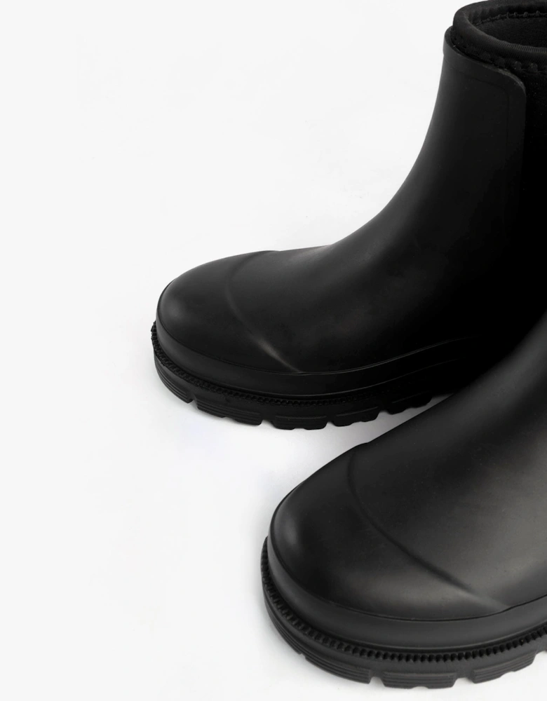 BROOKE Womens Wellington Boots Black