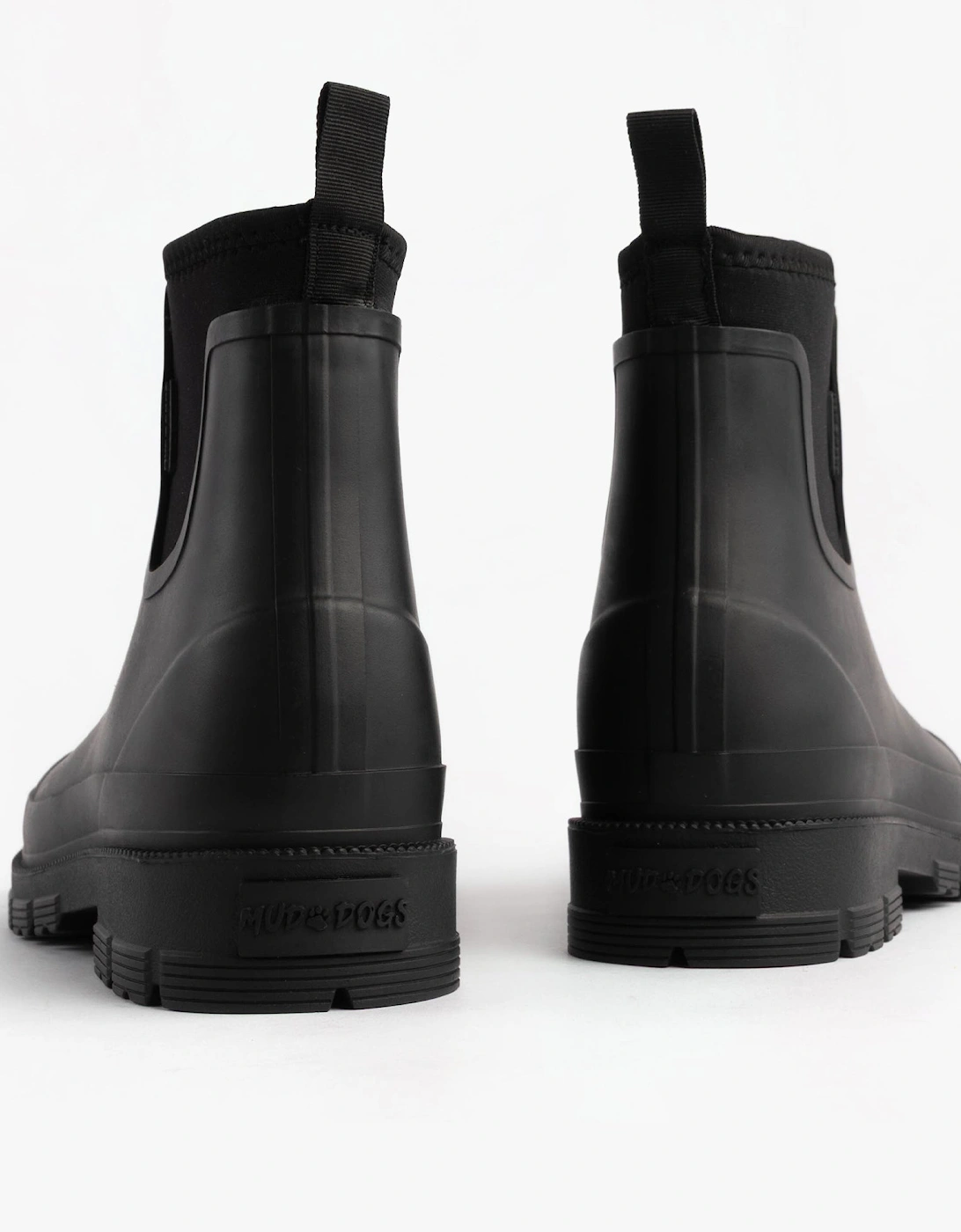 BROOKE Womens Wellington Boots Black