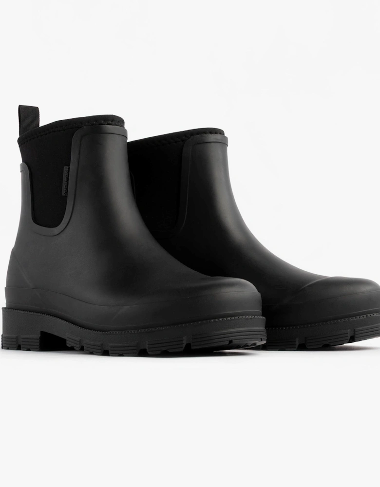 BROOKE Womens Wellington Boots Black