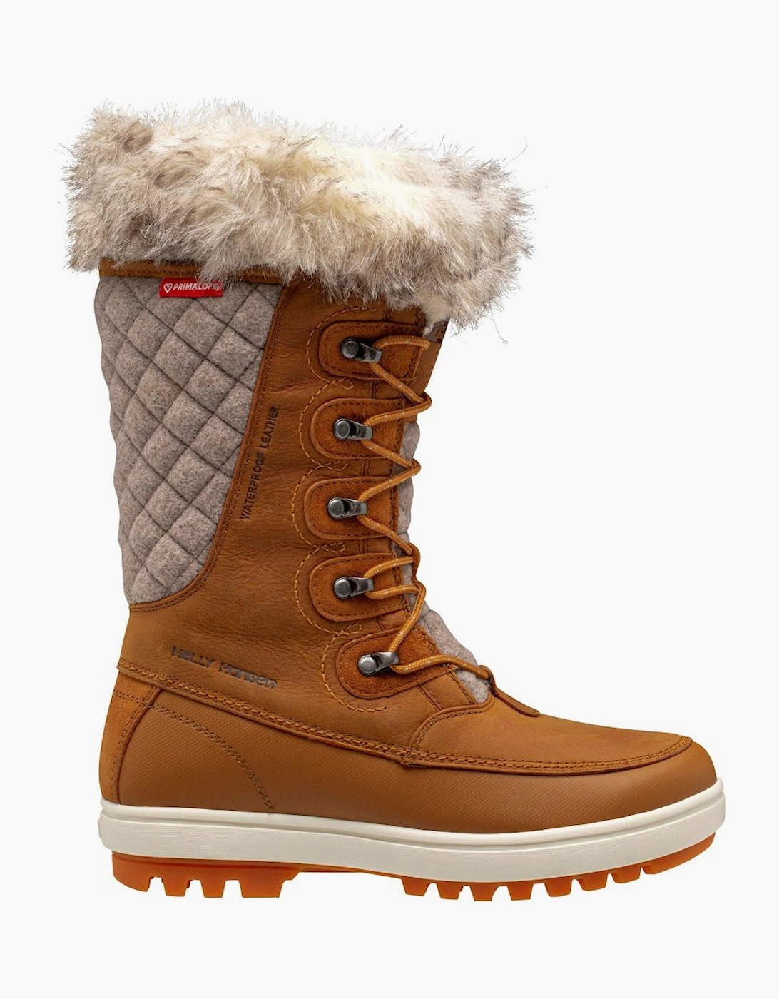 Helly Hansen Women's Garibaldi Womens Winter Boots - Brown - Size: 6