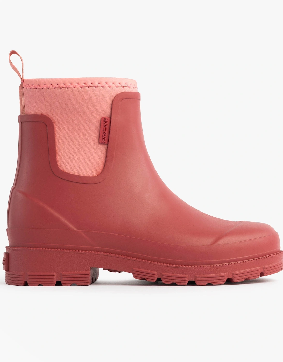BROOKE Womens Wellington Boots Pink, 10 of 9