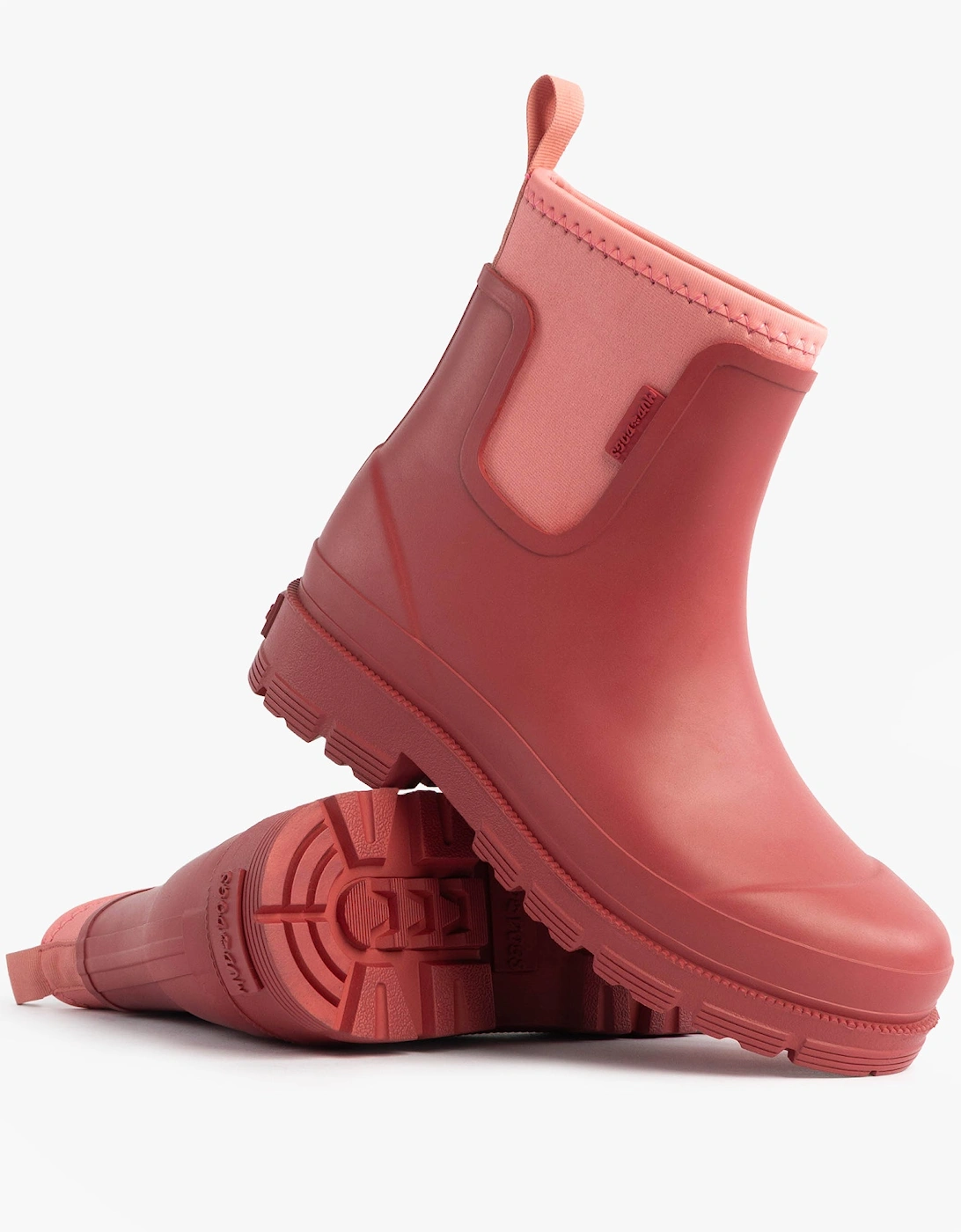 BROOKE Womens Wellington Boots Pink