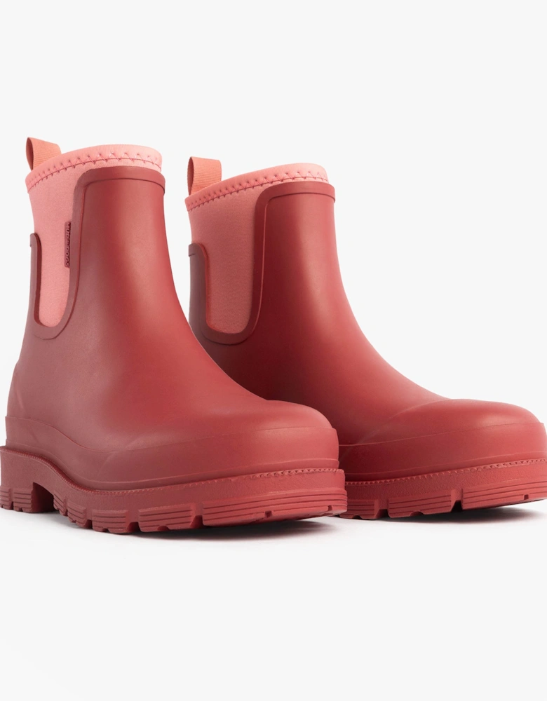 BROOKE Womens Wellington Boots Pink