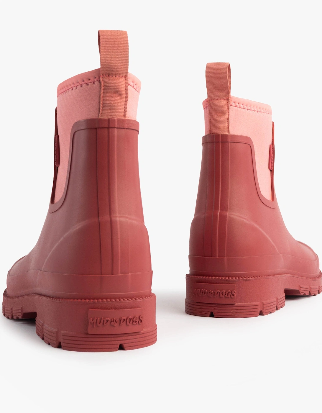 BROOKE Womens Wellington Boots Pink