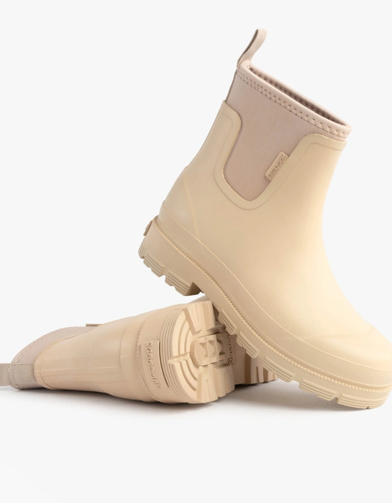 BROOKE Women Wellington Boots Mushroom