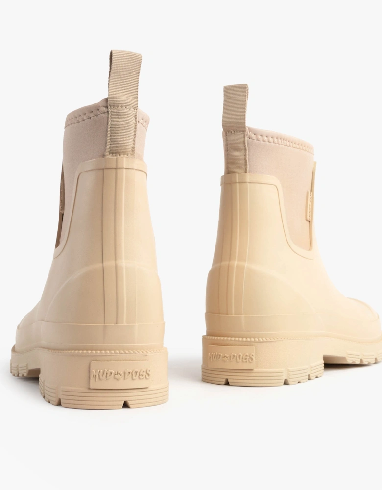 BROOKE Women Wellington Boots Mushroom