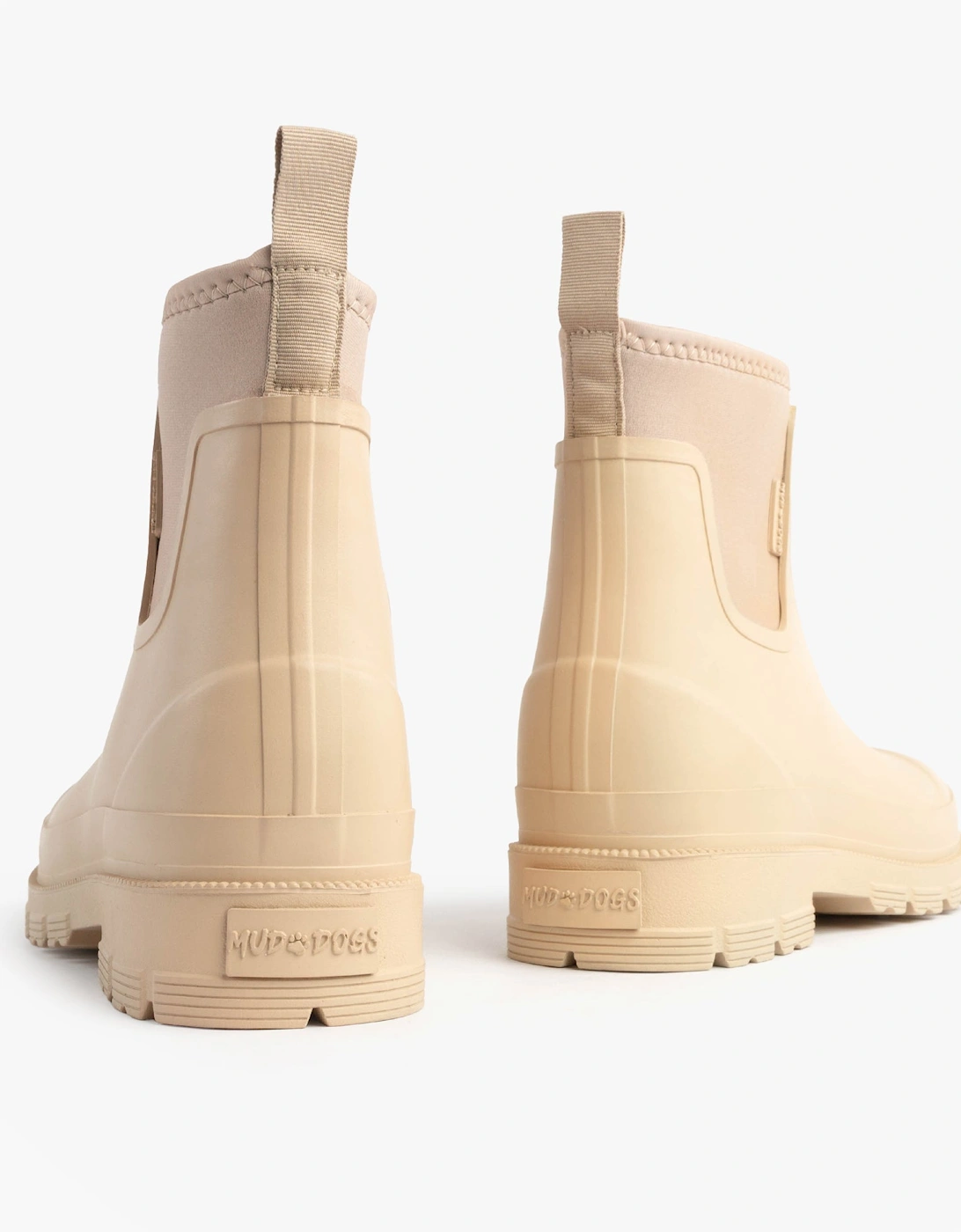 BROOKE Women Wellington Boots Mushroom