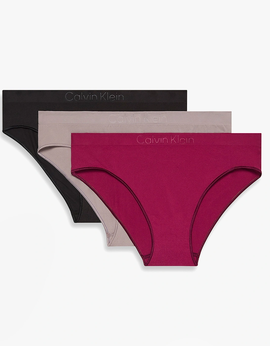 BIKINI 3 PACK Womens Bikini Multicoloured, 2 of 1